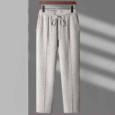 Trev | Wool Pants