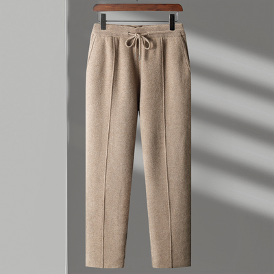 Trev | Wool Pants