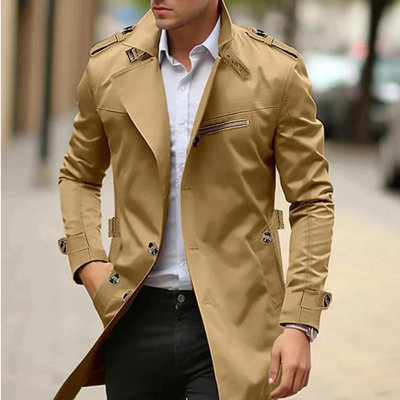 Cavaro Men’s Jacket | Premium Craftsmanship and Timeless Style