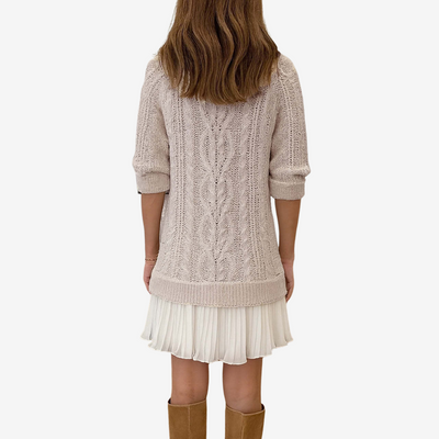 Gaëlle | Knitted Dress