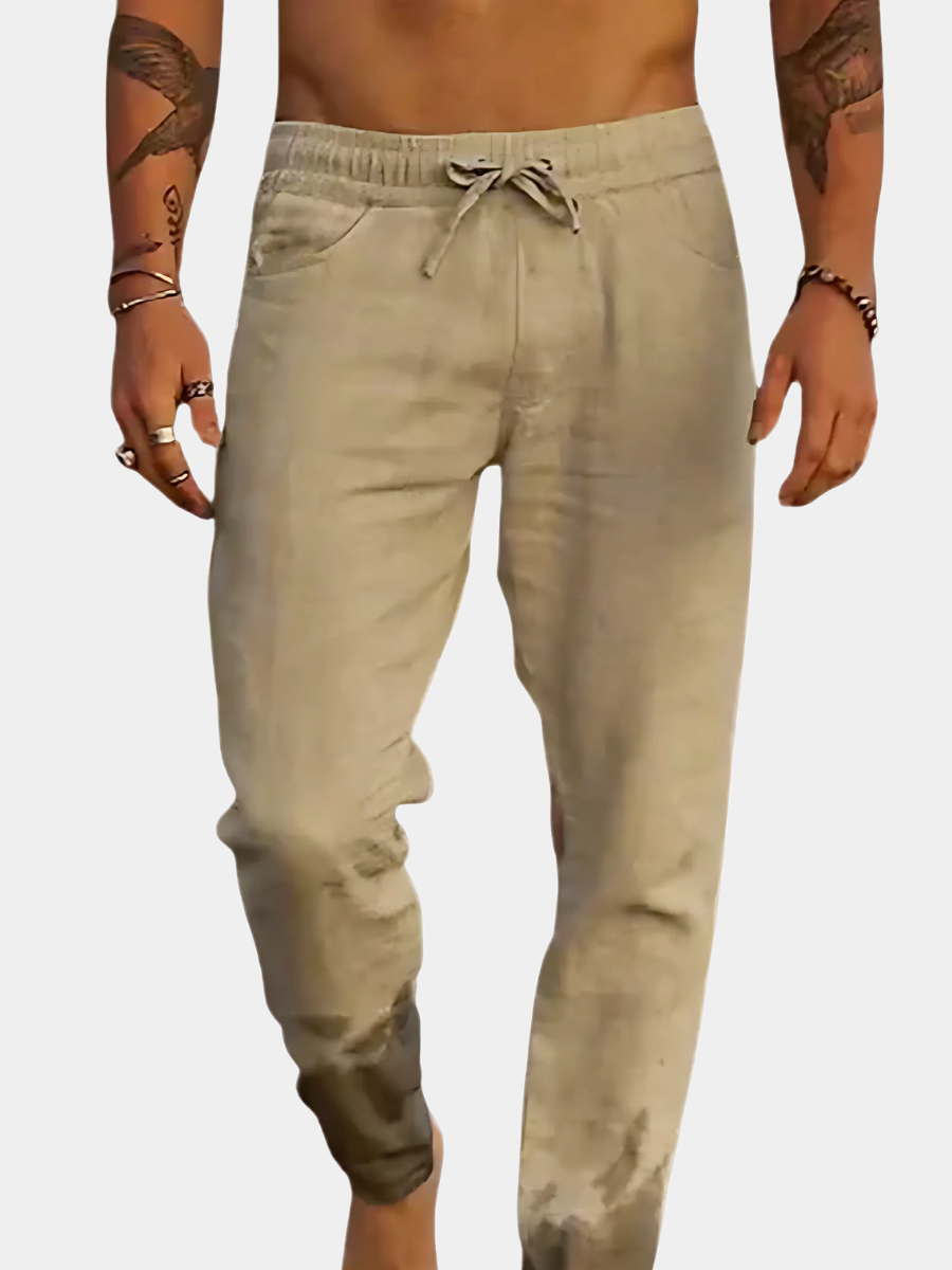 Mex | Linen Pants