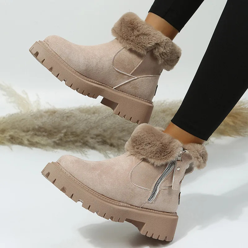 Noria | Comfortable Winter Boots