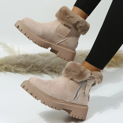 Noria | Comfortable Winter Boots