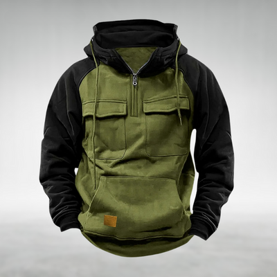Ryan | Outdoor Utility Hoodie