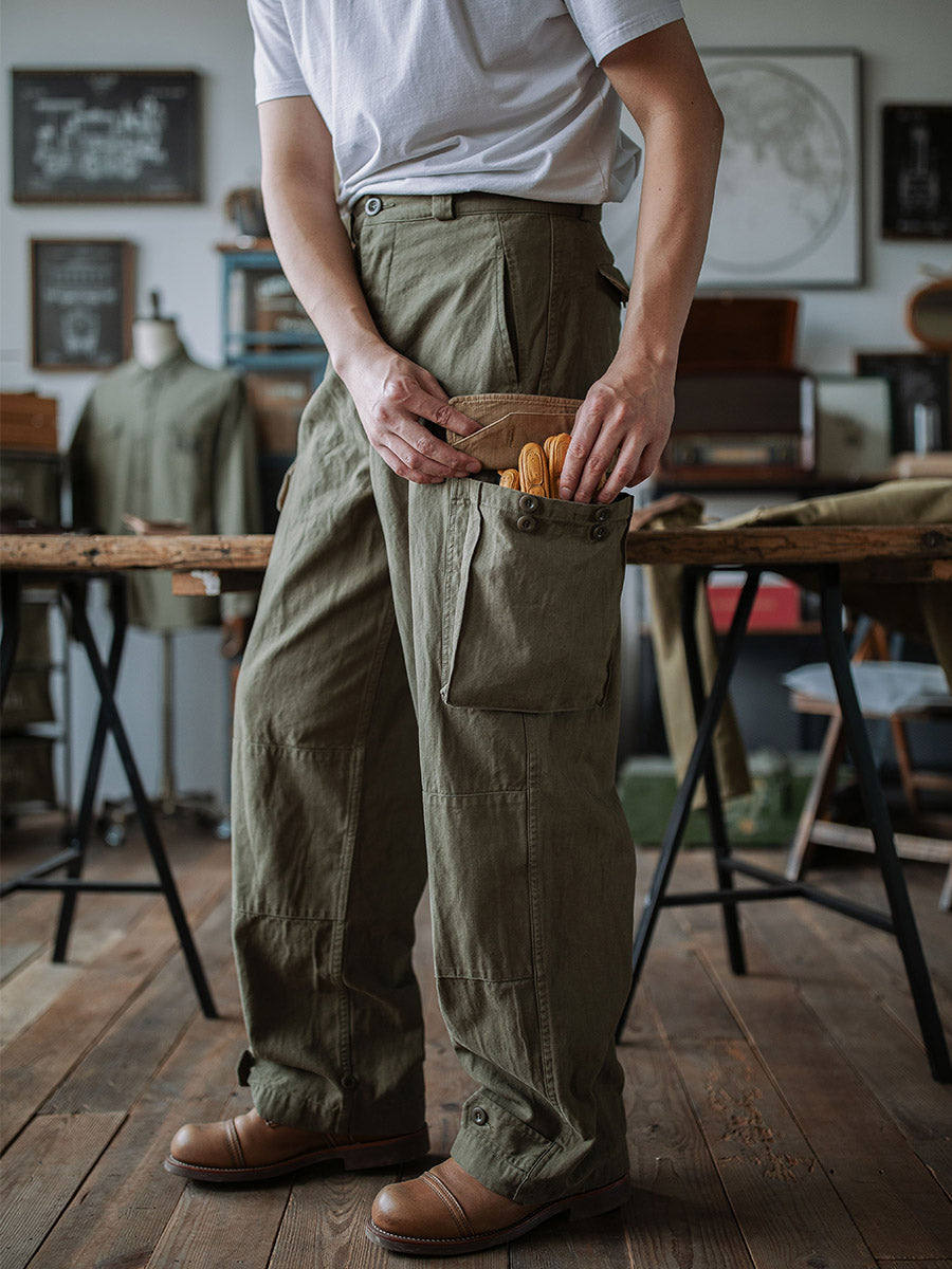 Finn | Timeless Pants