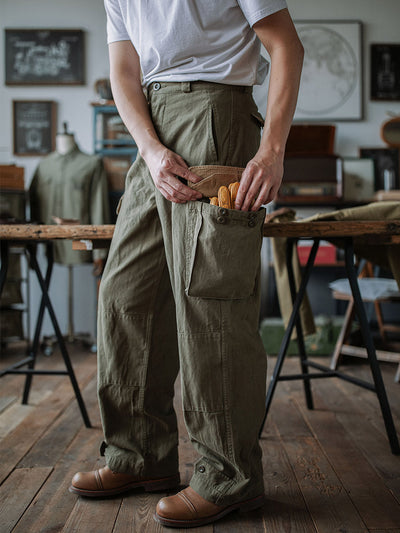 Finn | Timeless Pants