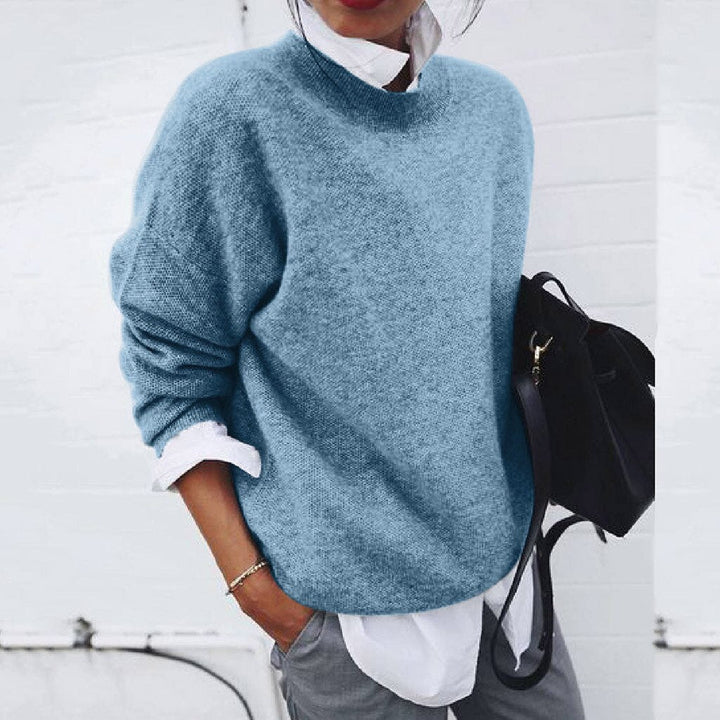 Julie | Soft and Warm Cashmere Jumper
