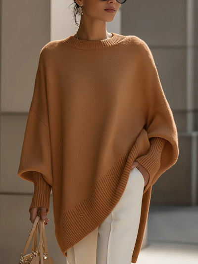 Kimia | Oversized Knitted Sweater
