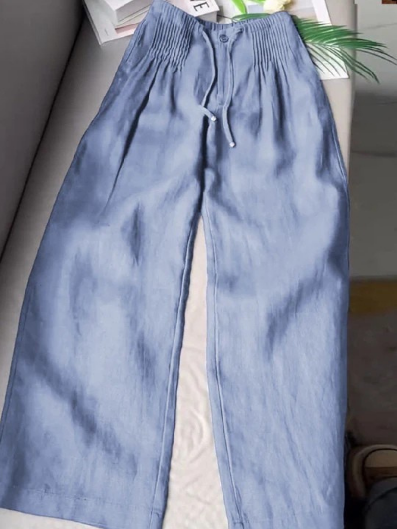 Elora | WIDE LEG TROUSERS