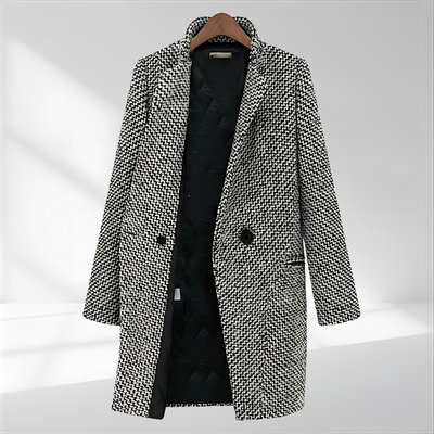 Tracy | Elegant Long Coat