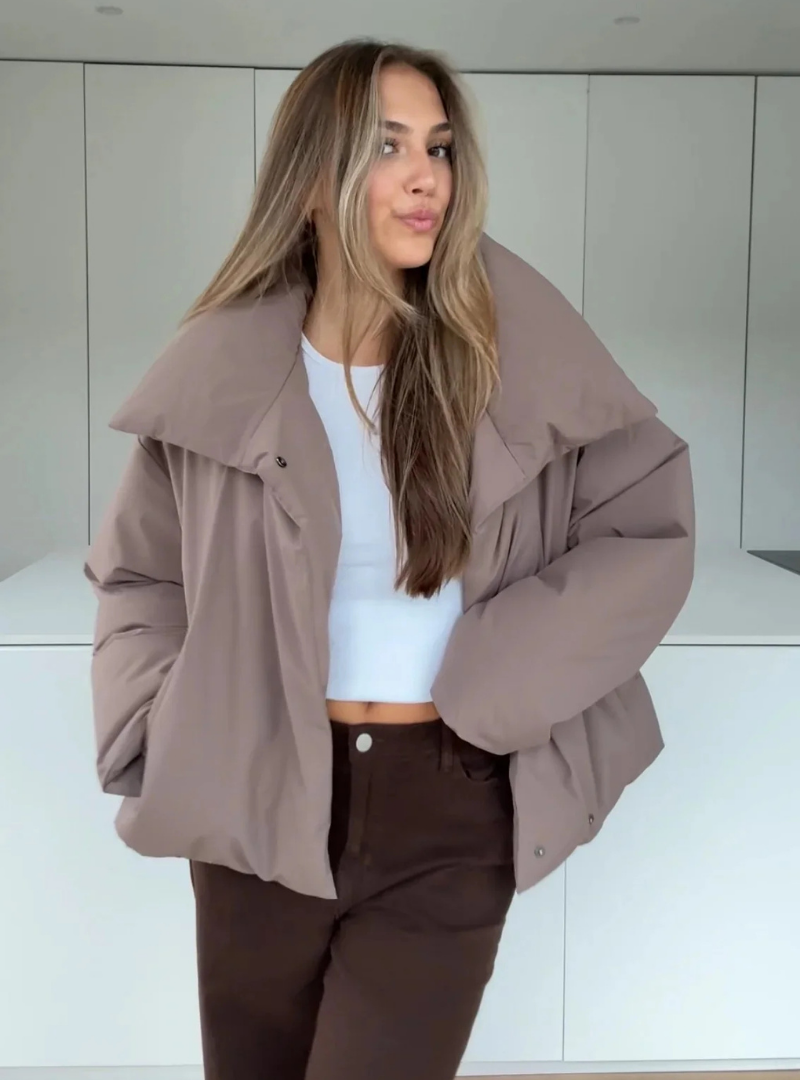 Evalina | Puffer Jacket