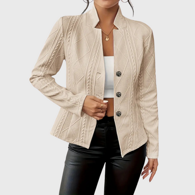 Veylinne | Blazer With Elegant Details