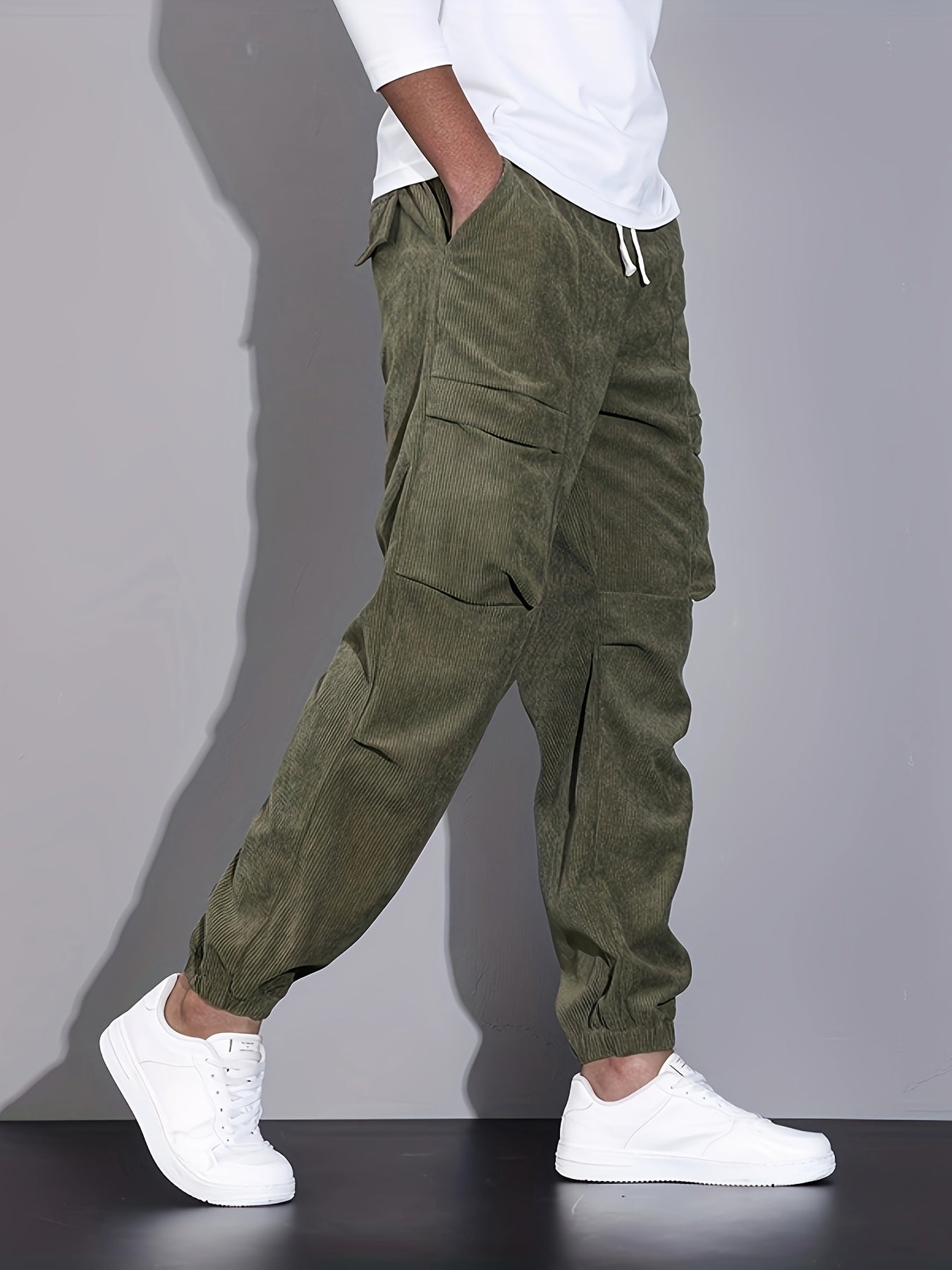 Blevin | Cargo Pants With Multiple Pockets