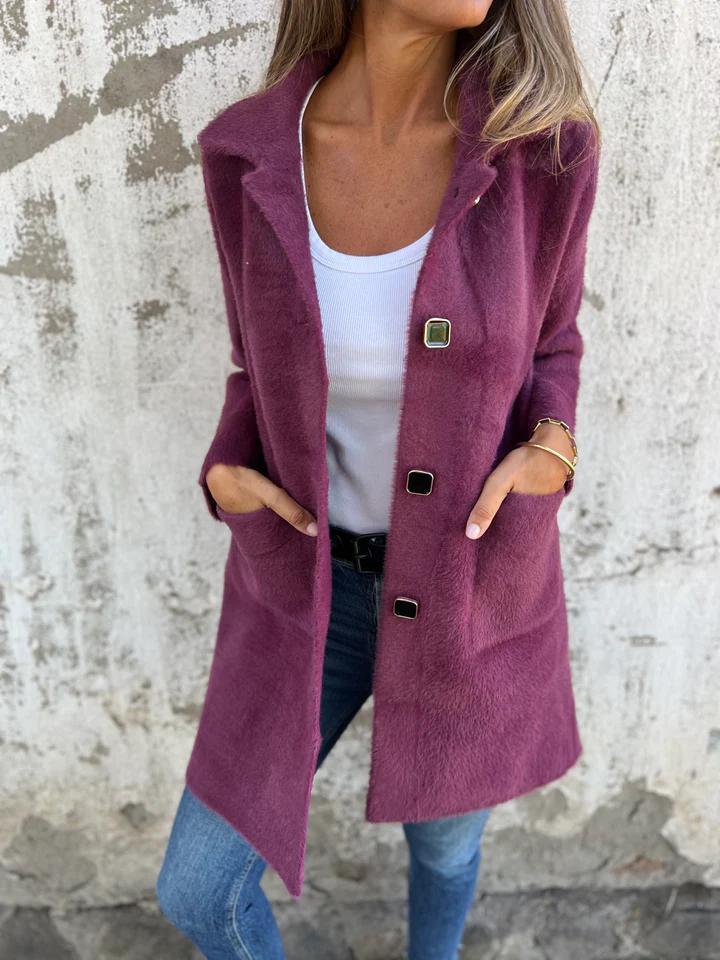 Maris| Elegant woman's coat