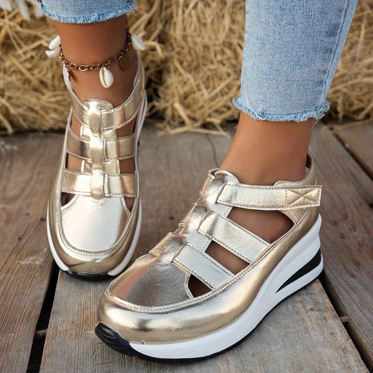 LILIANA | Women’s Ergonomic Sandals