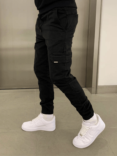 Marko | Cargo Jogger Pants