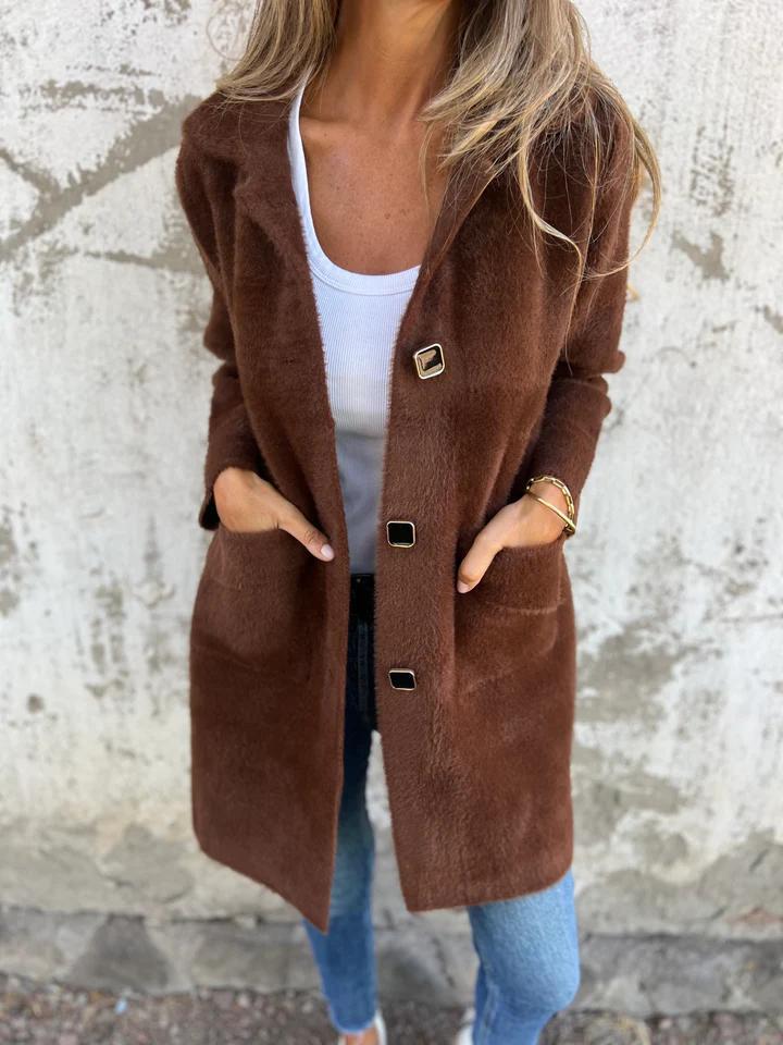 Maris| Elegant woman's coat