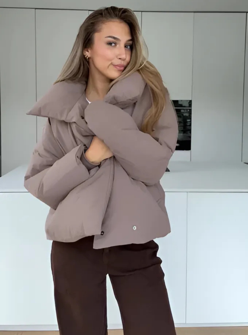 Evalina | Puffer Jacket