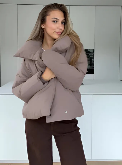 Evalina | Puffer Jacket