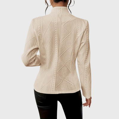 Veylinne | Blazer With Elegant Details