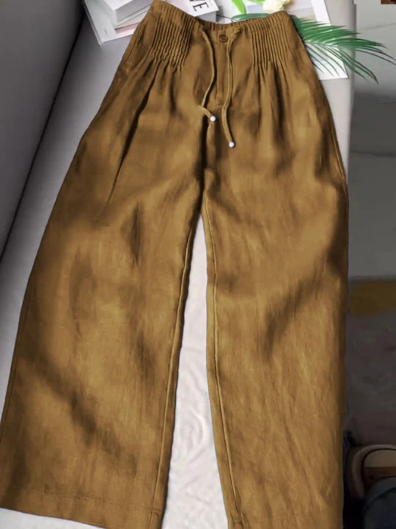 Elora | WIDE LEG TROUSERS
