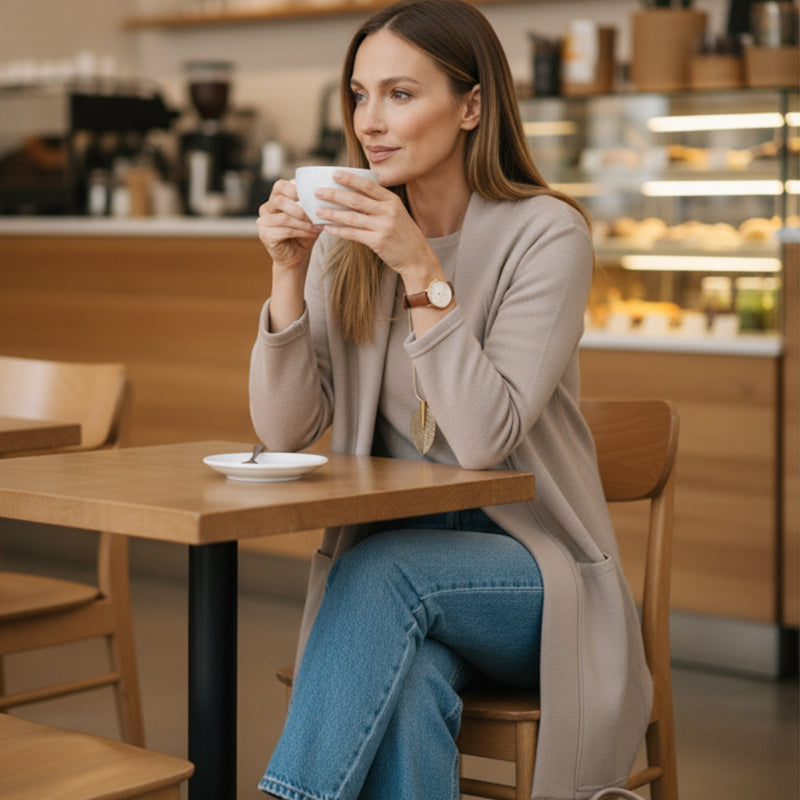 Elaida | Chic & Cozy 3-Piece Set