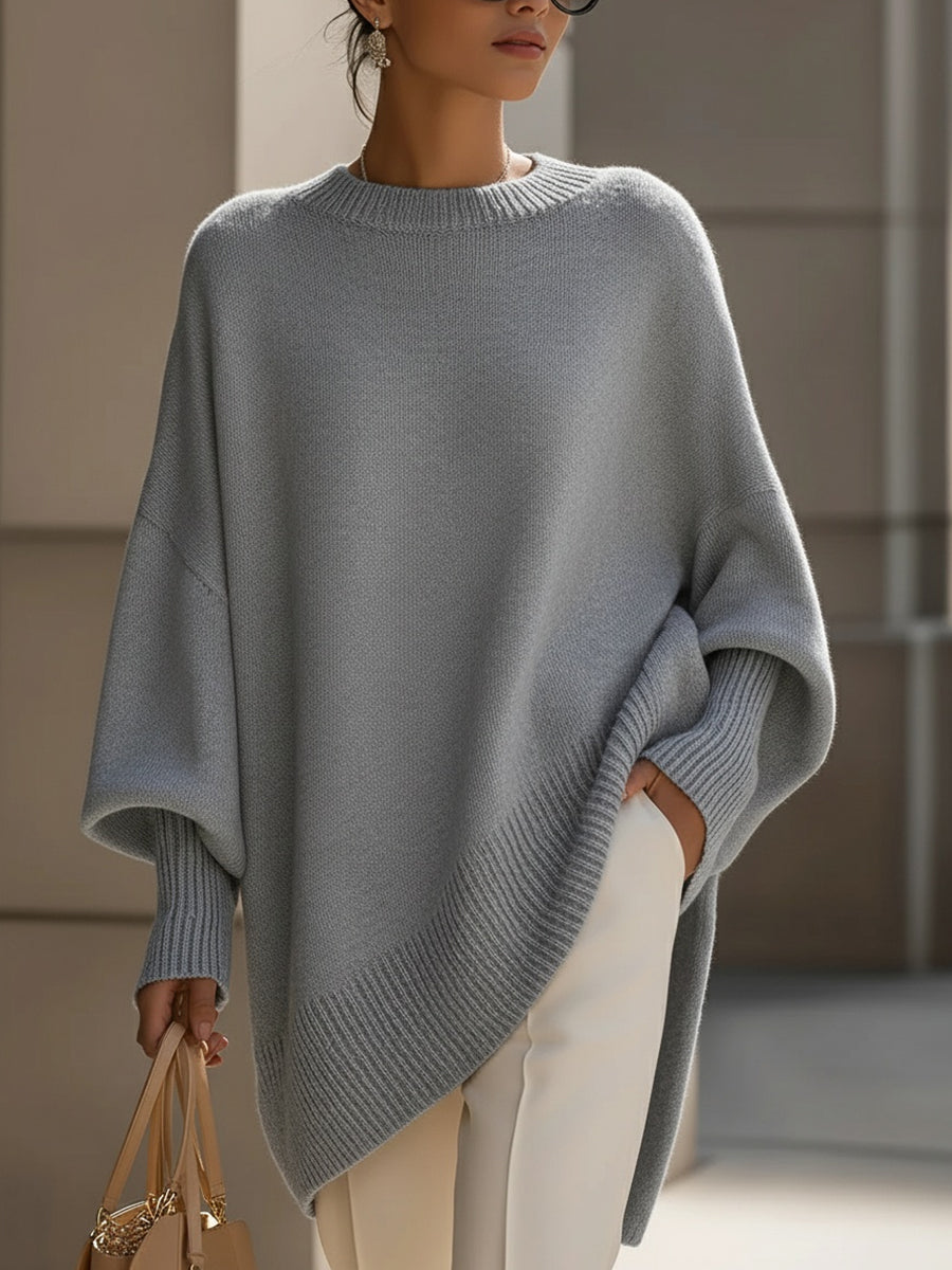 Mandy | Elegant Oversized Poncho