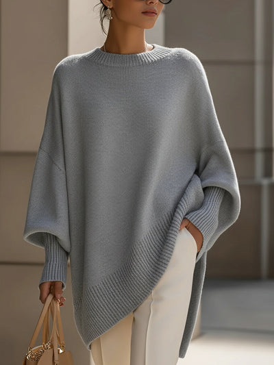 Mandy | Elegant Oversized Poncho