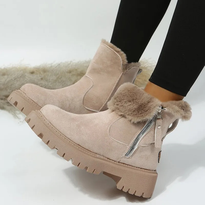 Noria | Comfortable Winter Boots