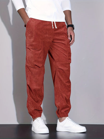 Blevin | Cargo Pants With Multiple Pockets