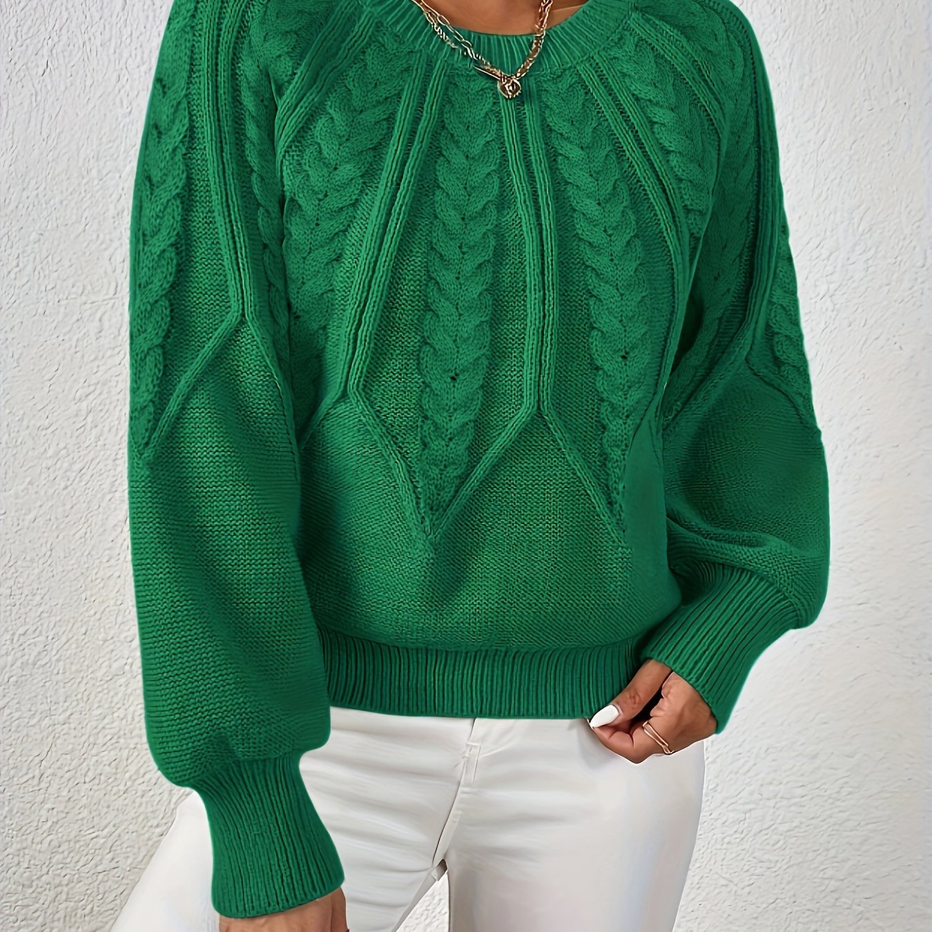 Amara | Elegant Pullover