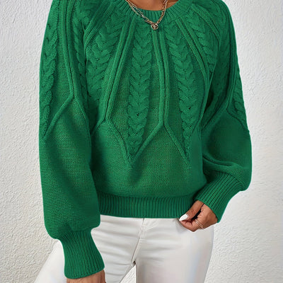 Amara | Elegant Pullover