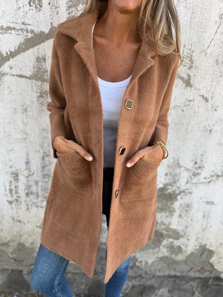 Maris| Elegant woman's coat