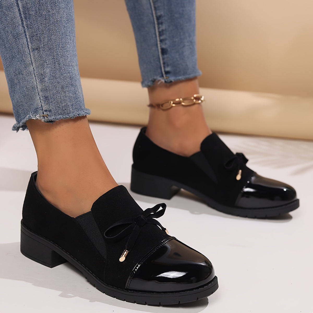 Camille | Elegant Loafers