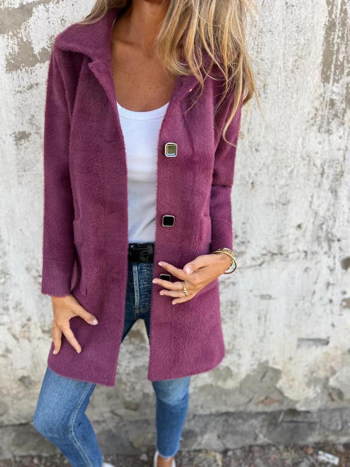Maris| Elegant woman's coat