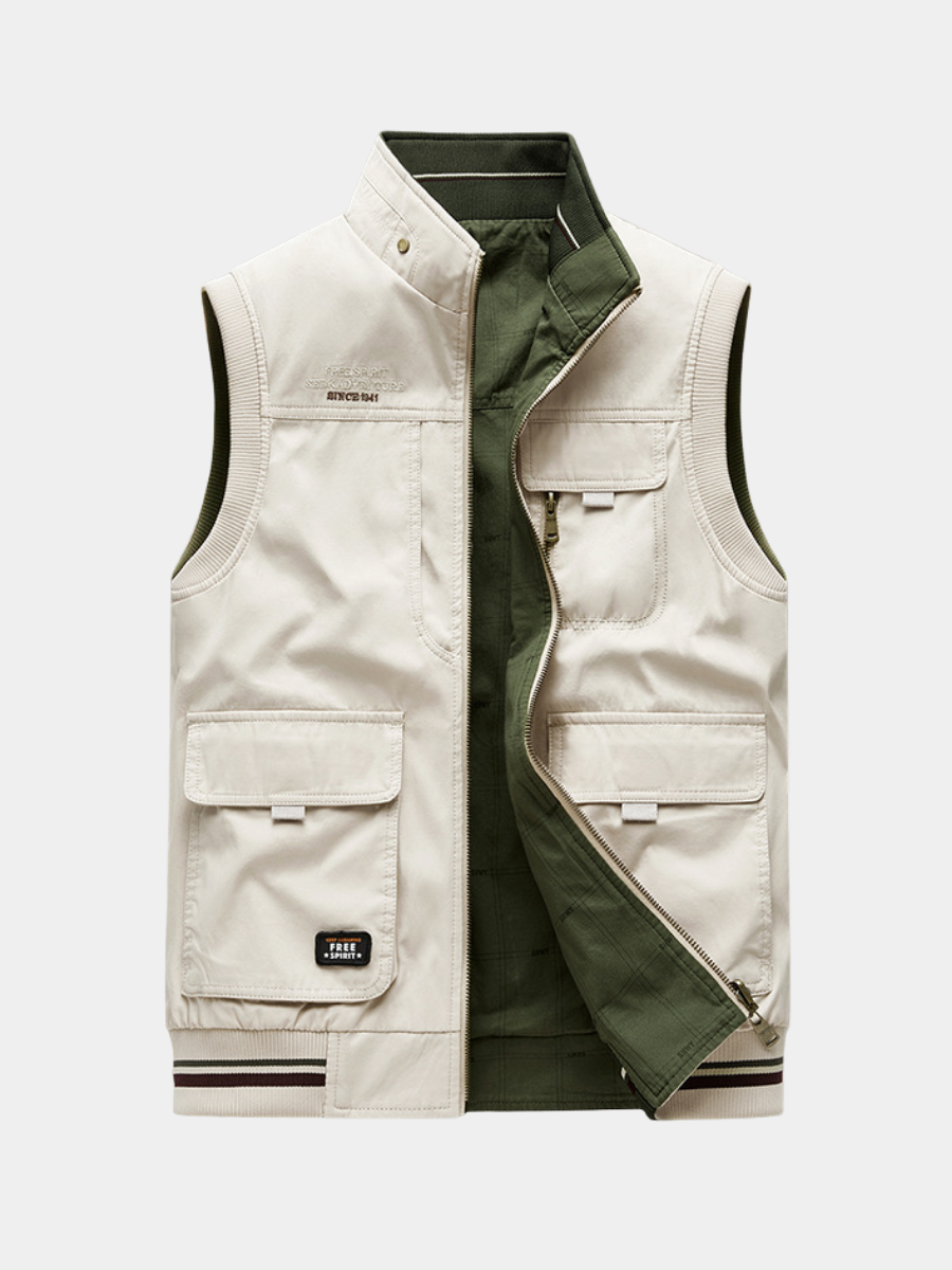 Lyon | Luxury Men’s Vest