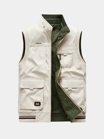Lyon | Luxury Men’s Vest
