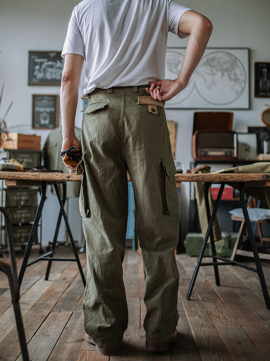 Finn | Timeless Pants