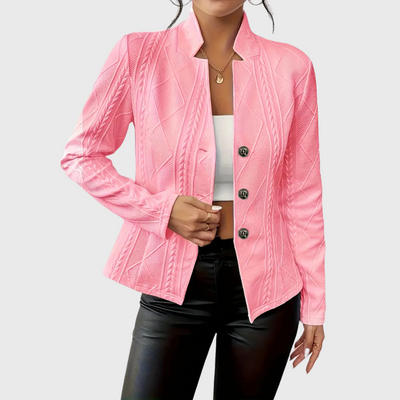 Veylinne | Blazer With Elegant Details