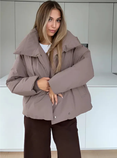 Evalina | Puffer Jacket