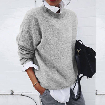 Julie | Soft and Warm Cashmere Jumper