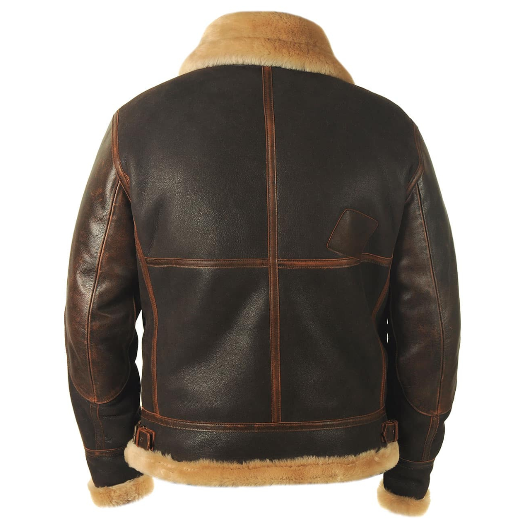 Maverick | Stylish Pilot Jacket for Men