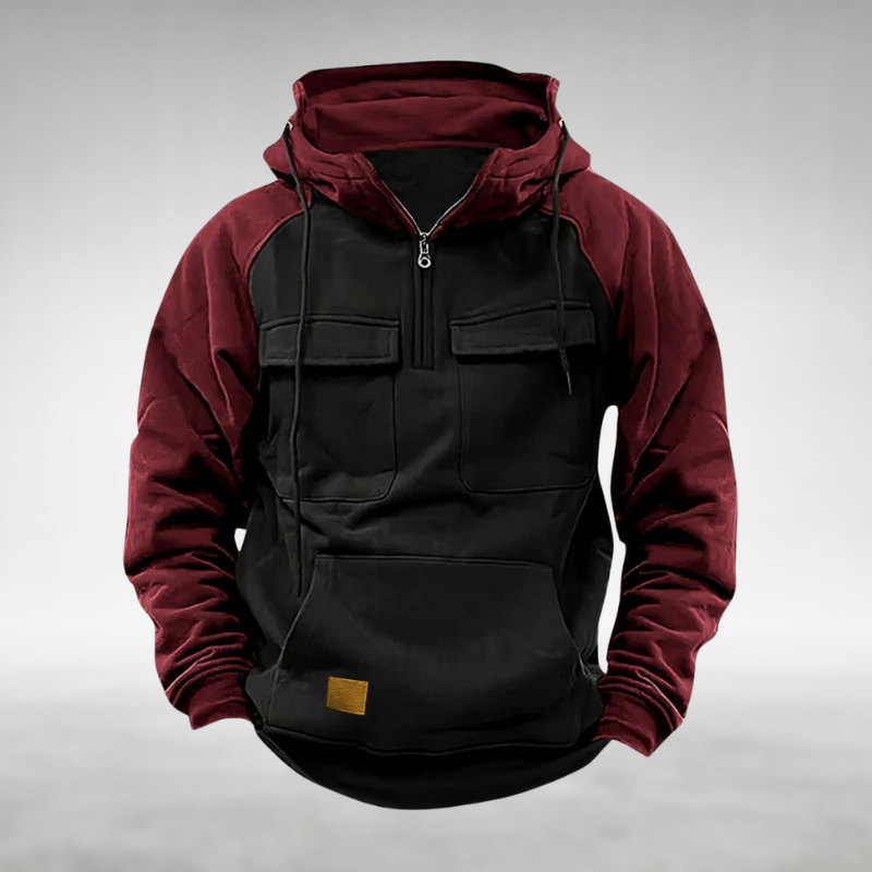 Ryan | Outdoor Utility Hoodie