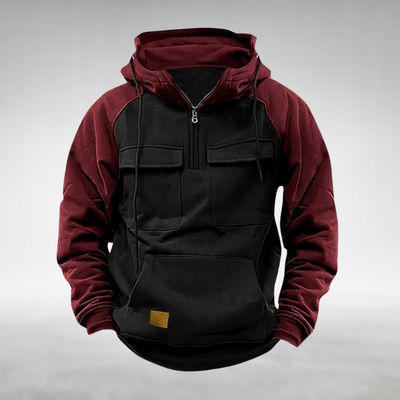 Ryan | Outdoor Utility Hoodie