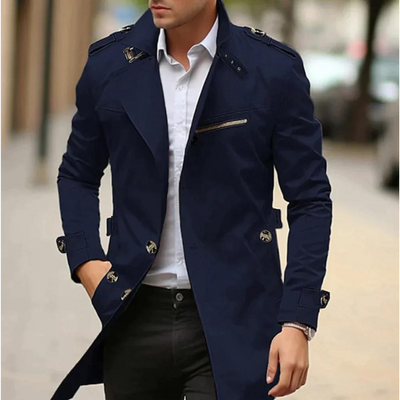 Cavaro Men’s Jacket | Premium Craftsmanship and Timeless Style