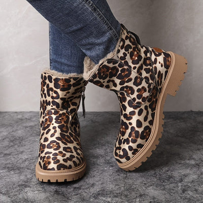 Nerys | Greek Winter Boots