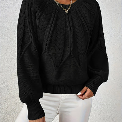 Amara | Elegant Pullover