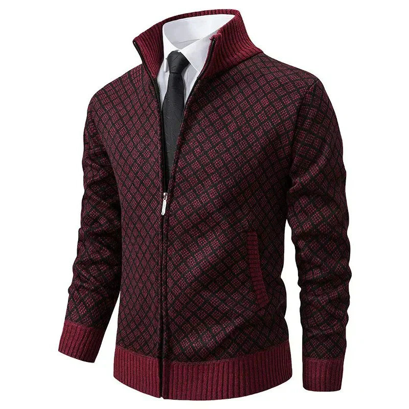 Samuel | Premium Men’s Cardigan