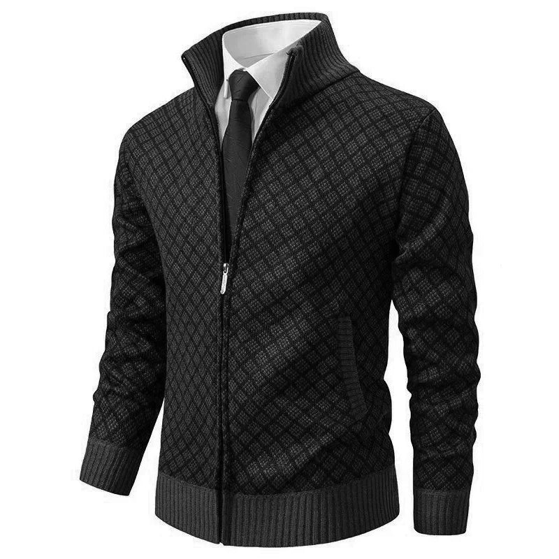 Samuel | Premium Men’s Cardigan
