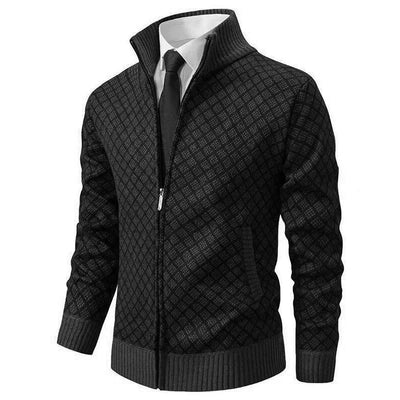 Samuel | Premium Men’s Cardigan